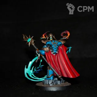 Описание картинки Infernal Master от mantihorus1 по цене 5 000руб | Свободный Рынок Миниатюр - СРМ