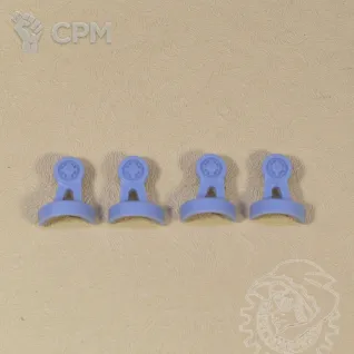 Описание картинки War Dog Karnivore/Stalkers/Brigands Joint от Mechanikus Forge по цене 300руб | Свободный Рынок Миниатюр - СРМ