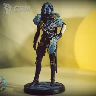 Описание картинки Mara Sov Miniature hand-painted Destiny от Game&Reality Studio по цене 4 500руб | Свободный Рынок Миниатюр - СРМ