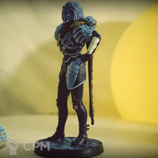 Описание картинки Mara Sov Miniature hand-painted Destiny от Game&Reality Studio по цене 4 500руб | Свободный Рынок Миниатюр - СРМ