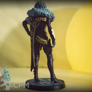 Описание картинки Mara Sov Miniature hand-painted Destiny от Game&Reality Studio по цене 4 500руб | Свободный Рынок Миниатюр - СРМ