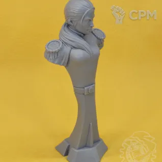 Описание картинки Lotara Sarrin от Mechanikus Forge по цене 3 300руб | Свободный Рынок Миниатюр - СРМ