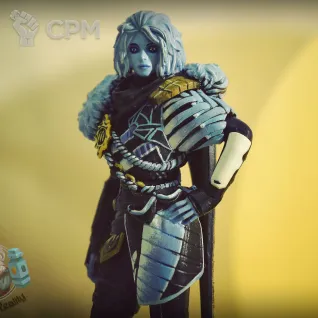 Описание картинки Mara Sov Miniature hand-painted Destiny от Game&Reality Studio по цене 4 500руб | Свободный Рынок Миниатюр - СРМ