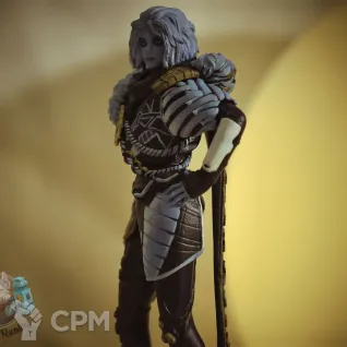 Описание картинки Mara Sov Miniature hand-painted Destiny от Game&Reality Studio по цене 4 500руб | Свободный Рынок Миниатюр - СРМ