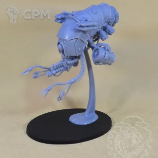 Описание картинки Vultarax Stratos-Automata от Mechanikus Forge по цене 2 100руб | Свободный Рынок Миниатюр - СРМ
