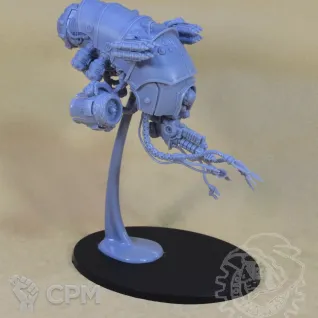 Описание картинки Vultarax Stratos-Automata от Mechanikus Forge по цене 2 100руб | Свободный Рынок Миниатюр - СРМ