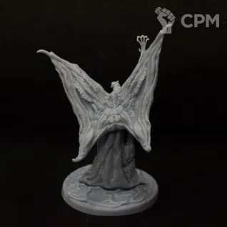 Описание картинки Миниатюра Black Grail Great Hunger Gregory Gula от Lukich по цене 500руб | Свободный Рынок Миниатюр - СРМ