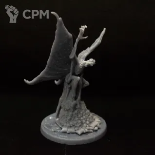 Описание картинки Миниатюра Black Grail Great Hunger Gregory Gula от Lukich по цене 500руб | Свободный Рынок Миниатюр - СРМ