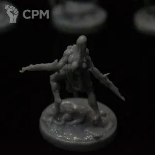 Описание картинки Набор миниатюр Black Grail Great Hunger Grail Thralls от Lukich по цене 350руб | Свободный Рынок Миниатюр - СРМ