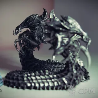 Описание картинки Гидралиск (Hydralisk)  StarCraft от Game&Reality Studio по цене 1 800руб | Свободный Рынок Миниатюр - СРМ