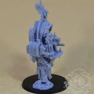 Описание картинки Intranzia Fraye – Dogmata Superior от Mechanikus Forge по цене 1 200руб | Свободный Рынок Миниатюр - СРМ