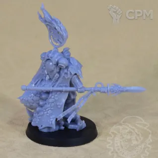 Описание картинки VULKAN HE'STAN от Mechanikus Forge по цене 800руб | Свободный Рынок Миниатюр - СРМ