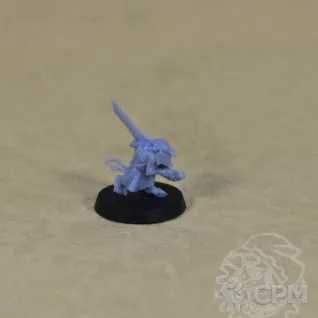 Описание картинки Armageddon Painboy Grot от Mechanikus Forge по цене 440руб | Свободный Рынок Миниатюр - СРМ