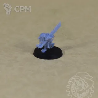 Описание картинки Armageddon Painboy Grot от Mechanikus Forge по цене 440руб | Свободный Рынок Миниатюр - СРМ