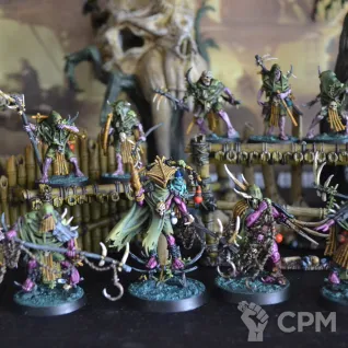 Описание картинки Rotmire Creed от Nazgul of Mordovia по цене 12 000руб | Свободный Рынок Миниатюр - СРМ