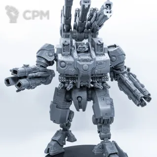 Описание картинки KX 139 Ta'unar Supremacy Armour ВСЕ ОПЦИИ (3d alt) от HouseSaidon по цене 11 000руб | Свободный Рынок Миниатюр - СРМ