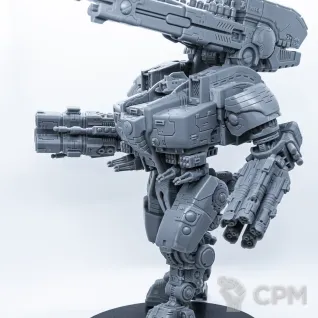 Описание картинки KX 139 Ta'unar Supremacy Armour ВСЕ ОПЦИИ (3d alt) от HouseSaidon по цене 11 000руб | Свободный Рынок Миниатюр - СРМ