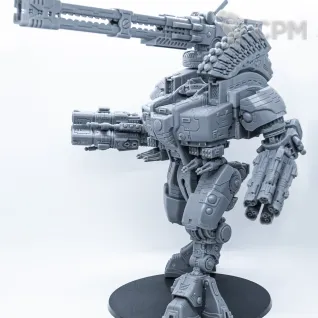 Описание картинки KX 139 Ta'unar Supremacy Armour ВСЕ ОПЦИИ (3d alt) от HouseSaidon по цене 11 000руб | Свободный Рынок Миниатюр - СРМ