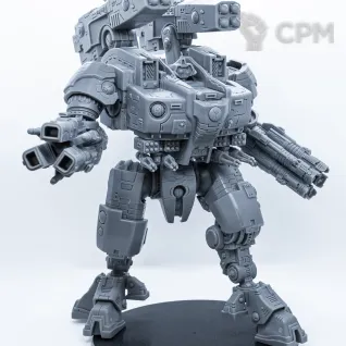 Описание картинки KX 139 Ta'unar Supremacy Armour ВСЕ ОПЦИИ (3d alt) от HouseSaidon по цене 11 000руб | Свободный Рынок Миниатюр - СРМ