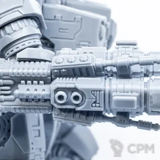 Описание картинки KX 139 Ta'unar Supremacy Armour ВСЕ ОПЦИИ (3d alt) от HouseSaidon по цене 11 000руб | Свободный Рынок Миниатюр - СРМ