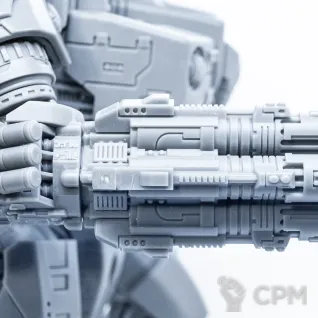 Описание картинки KX 139 Ta'unar Supremacy Armour ВСЕ ОПЦИИ (3d alt) от HouseSaidon по цене 11 000руб | Свободный Рынок Миниатюр - СРМ