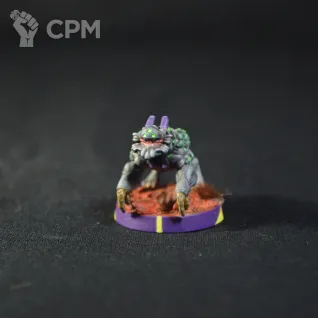Описание картинки Taigha Creatures (COMBINED ARMY)№3 от Coolbrush по цене 550руб | Свободный Рынок Миниатюр - СРМ