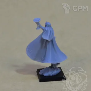 Описание картинки Handmaiden of the Lady от Mechanikus Forge по цене 800руб | Свободный Рынок Миниатюр - СРМ