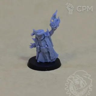 Описание картинки Daemonsmith From Infernal Taurus от Mechanikus Forge по цене 650руб | Свободный Рынок Миниатюр - СРМ