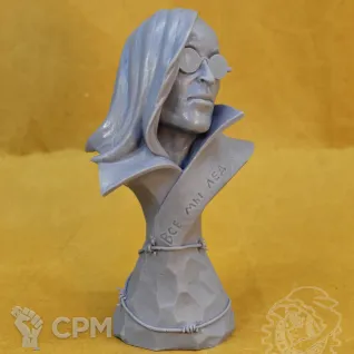 Описание картинки Egor Fiodorovich от Mechanikus Forge по цене 3 300руб | Свободный Рынок Миниатюр - СРМ