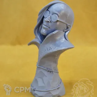 Описание картинки Egor Fiodorovich от Mechanikus Forge по цене 3 300руб | Свободный Рынок Миниатюр - СРМ