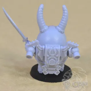Описание картинки Emperor Children Chibi от Mechanikus Forge по цене 1 300руб | Свободный Рынок Миниатюр - СРМ