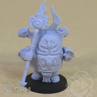 Описание картинки Thousand Sons Chibi от Mechanikus Forge по цене 1 300руб | Свободный Рынок Миниатюр - СРМ