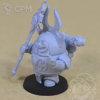 Описание картинки Thousand Sons Chibi от Mechanikus Forge по цене 1 300руб | Свободный Рынок Миниатюр - СРМ