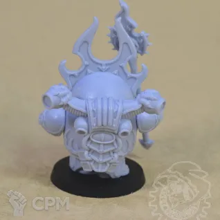 Описание картинки Thousand Sons Chibi от Mechanikus Forge по цене 1 300руб | Свободный Рынок Миниатюр - СРМ