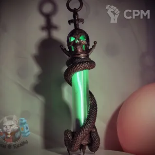 Описание картинки Rasputin's Reliquary Anastasia от Game&Reality Studio по цене 4 600руб | Свободный Рынок Миниатюр - СРМ