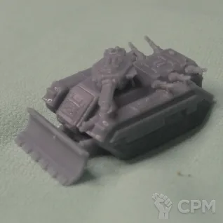 Описание картинки Chimera Химеры 8мм для Epic 40k/Legion Imperialis от Desert_Witch по цене 800руб | Свободный Рынок Миниатюр - СРМ