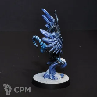Описание картинки Egil the wings of Winter от Солнышко по цене 4 000руб | Свободный Рынок Миниатюр - СРМ