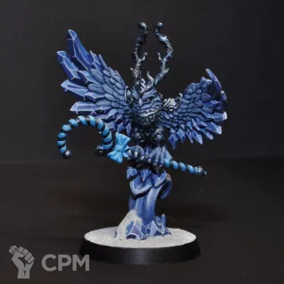 Описание картинки Egil the wings of Winter от Солнышко по цене 4 000руб | Свободный Рынок Миниатюр - СРМ