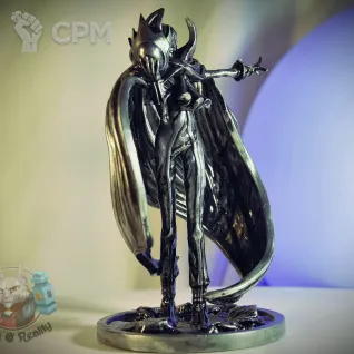 Описание картинки Лилуш, Код Гиас (Code Geass). от Game&Reality Studio по цене 3 700руб | Свободный Рынок Миниатюр - СРМ