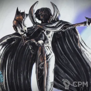 Описание картинки Лилуш, Код Гиас (Code Geass). от Game&Reality Studio по цене 3 700руб | Свободный Рынок Миниатюр - СРМ