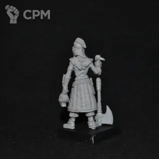 Описание картинки Белл'Атрис от MaW по цене 500руб | Свободный Рынок Миниатюр - СРМ