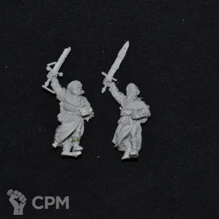 Описание картинки Пилигриммы от Ilych по цене 300руб | Свободный Рынок Миниатюр - СРМ