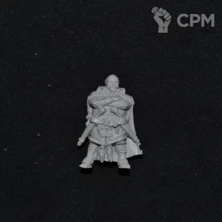 Описание картинки Kayazy assassin underboss от Ilych по цене 250руб | Свободный Рынок Миниатюр - СРМ