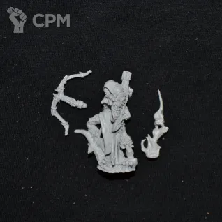 Описание картинки Waywatcher lord от Ilych по цене 300руб | Свободный Рынок Миниатюр - СРМ