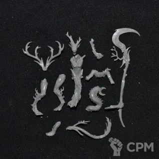 Описание картинки Branchwych от Ilych по цене 300руб | Свободный Рынок Миниатюр - СРМ