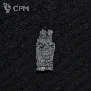 Описание картинки Священник от Геймзон от Ilych по цене 200руб | Свободный Рынок Миниатюр - СРМ