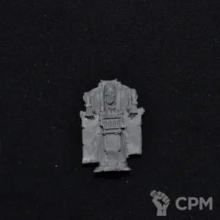 Описание картинки Сервитор из свиты инквизитора от Ilych по цене 200руб | Свободный Рынок Миниатюр - СРМ