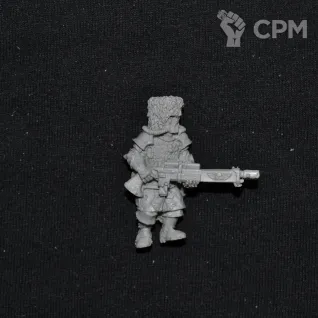 Описание картинки Одинокий гвардеец из Первенцов от Ilych по цене 200руб | Свободный Рынок Миниатюр - СРМ