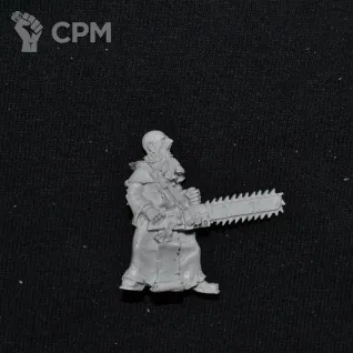 Описание картинки Иерофант (Priest with eviscerator) от Ilych по цене 250руб | Свободный Рынок Миниатюр - СРМ