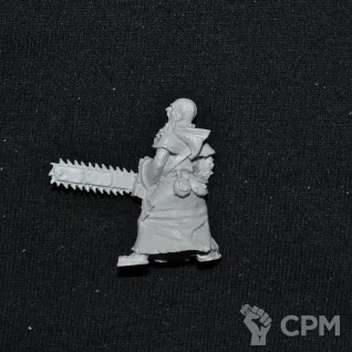 Описание картинки Иерофант (Priest with eviscerator) от Ilych по цене 250руб | Свободный Рынок Миниатюр - СРМ